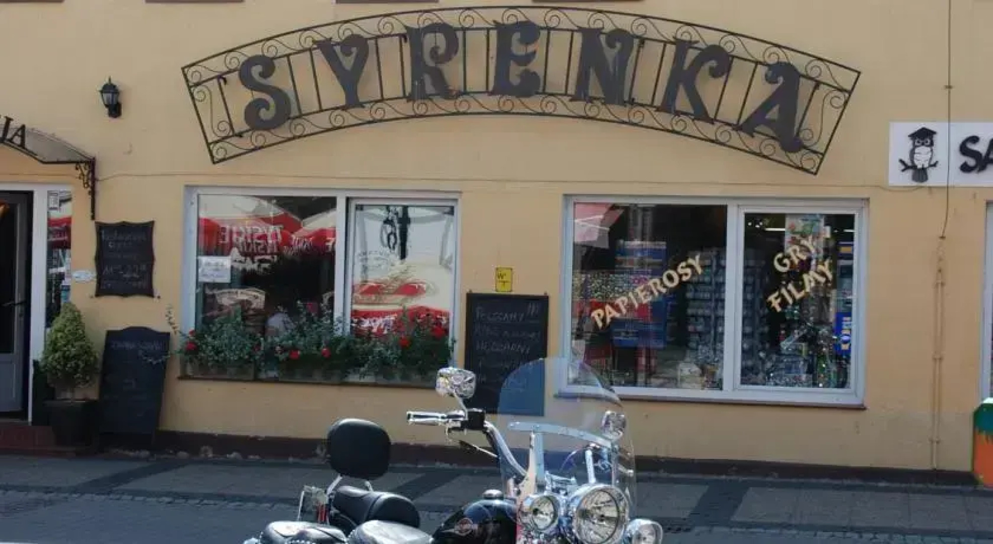 Apartamenty pod Kotwicą