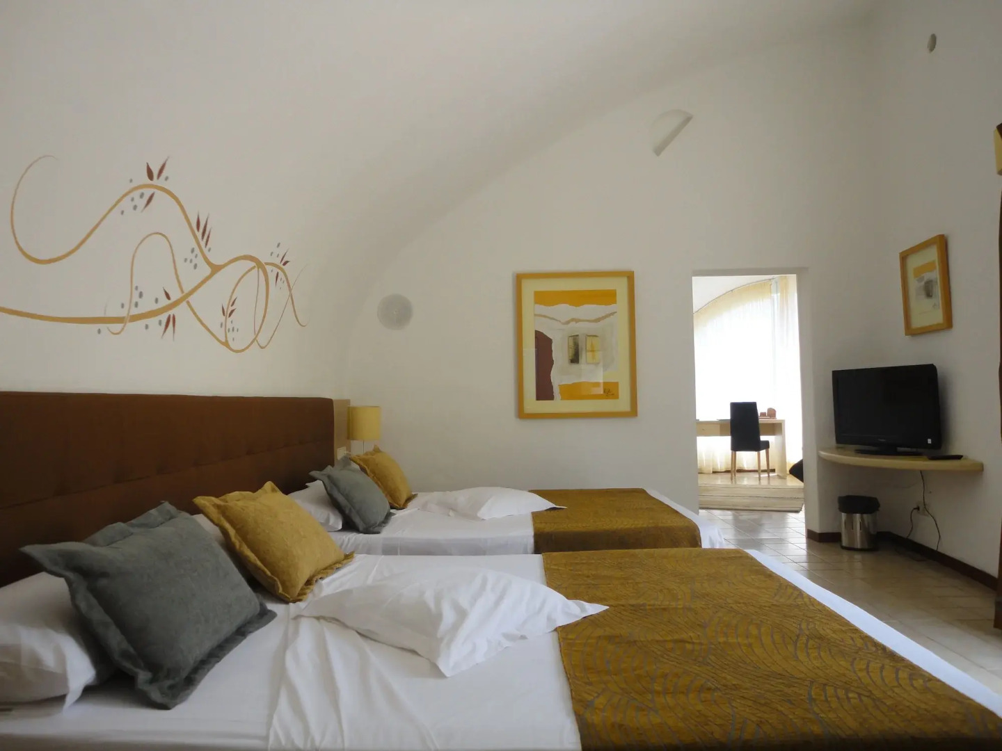 Livvo Risco del Gato Suites Hotel