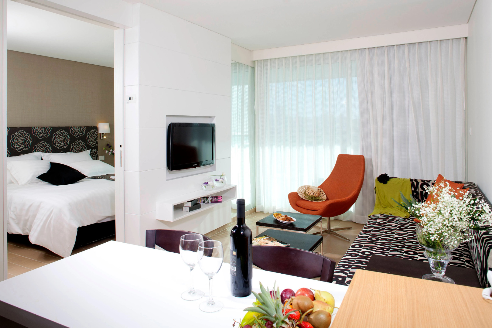 West All Suite Hotel Ashdod