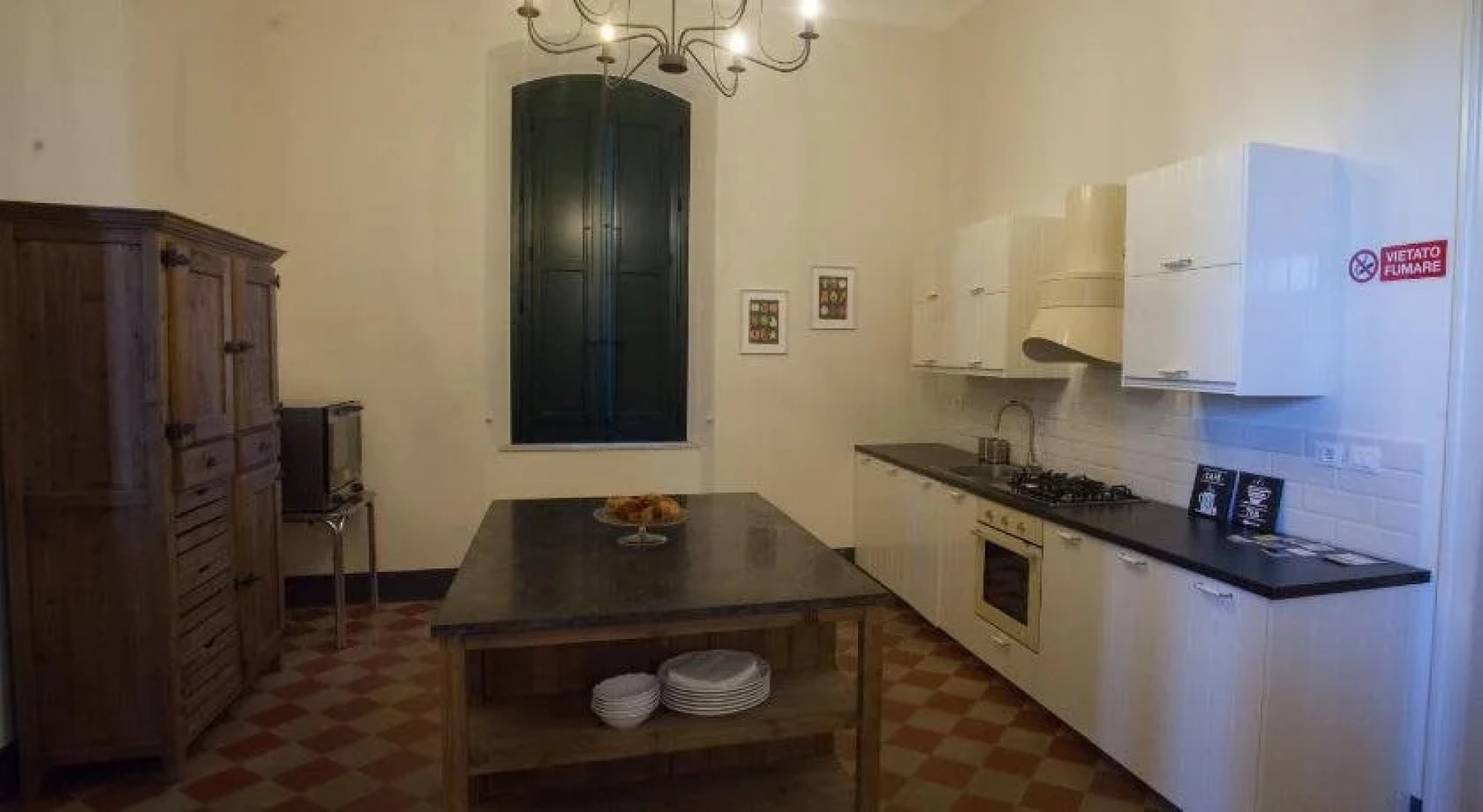 Le stanze del Capostazione