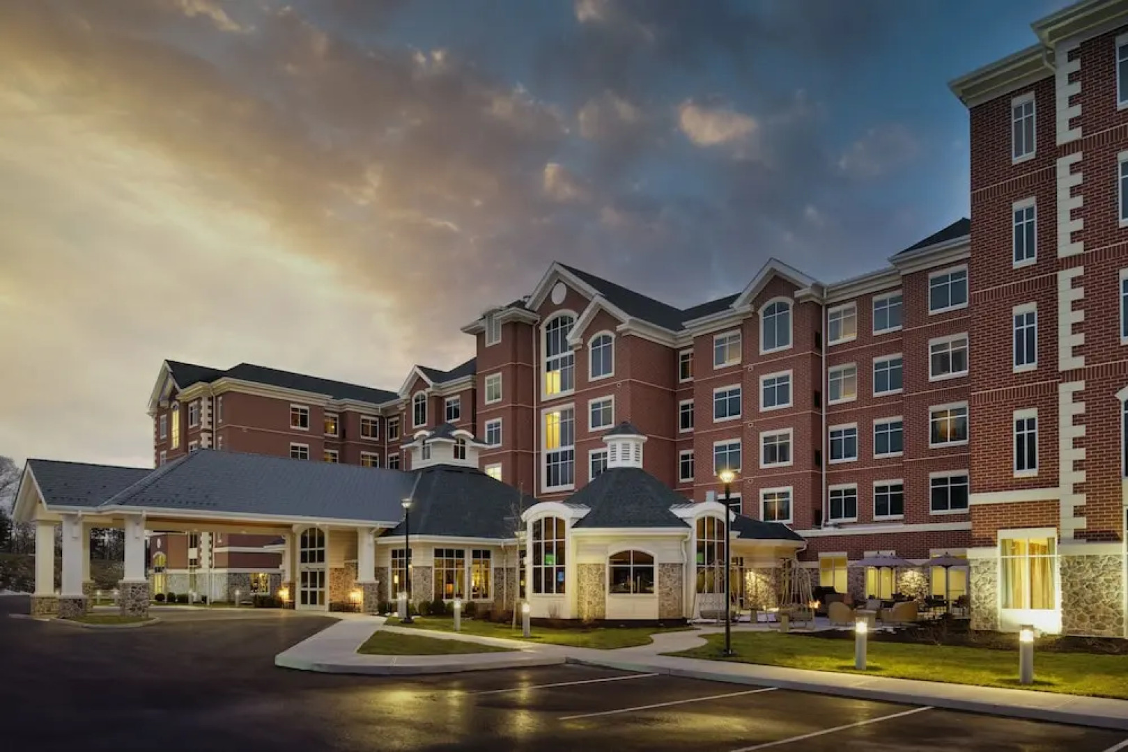 Inn at Bellefield / Hyde Park, Residence Inn by Marriott