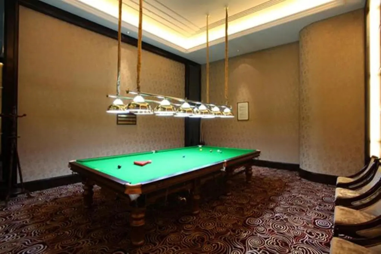 Chateau Star River Hotel Shanghai Minhang