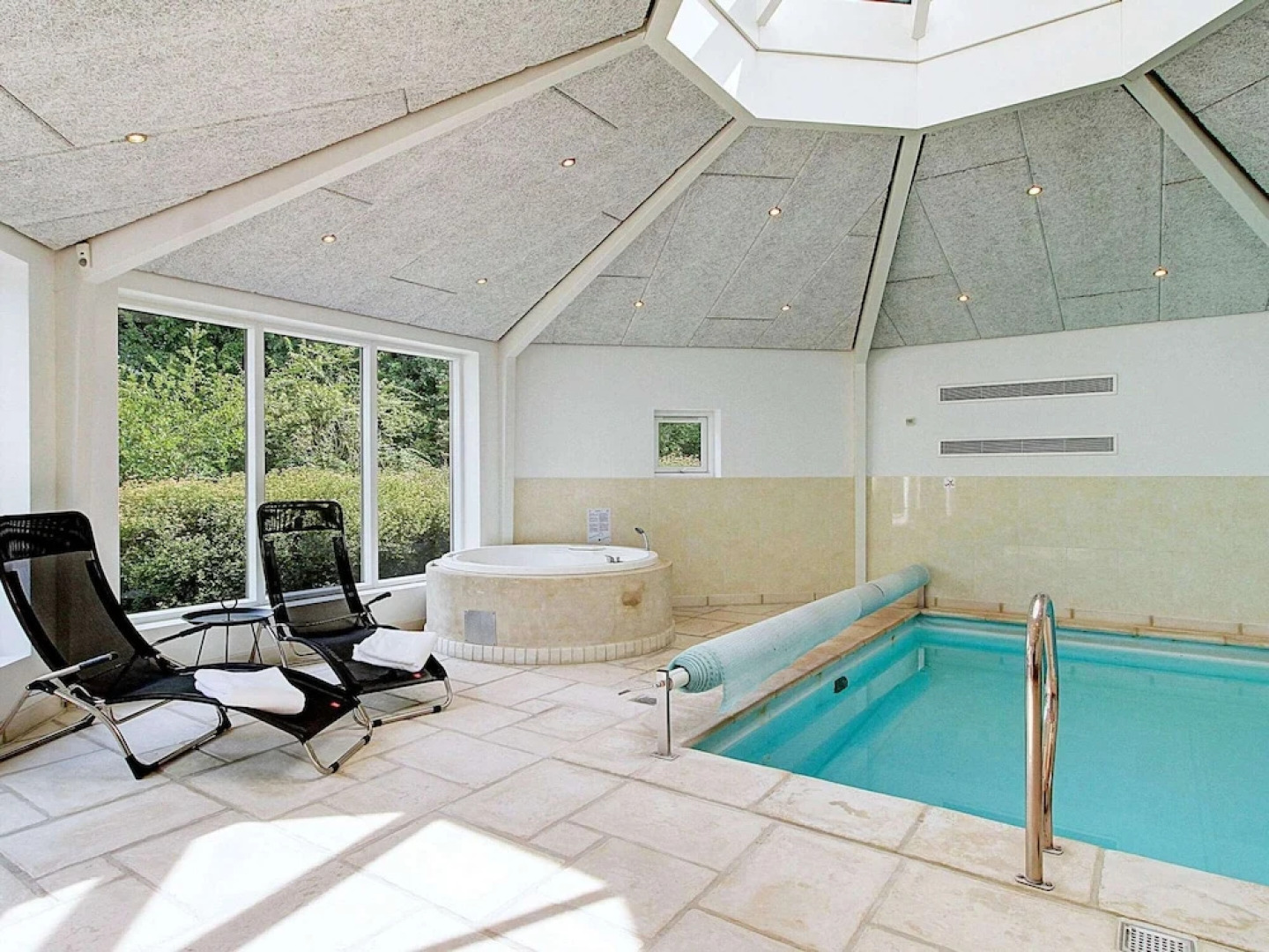 6 Person Holiday Home in Graested