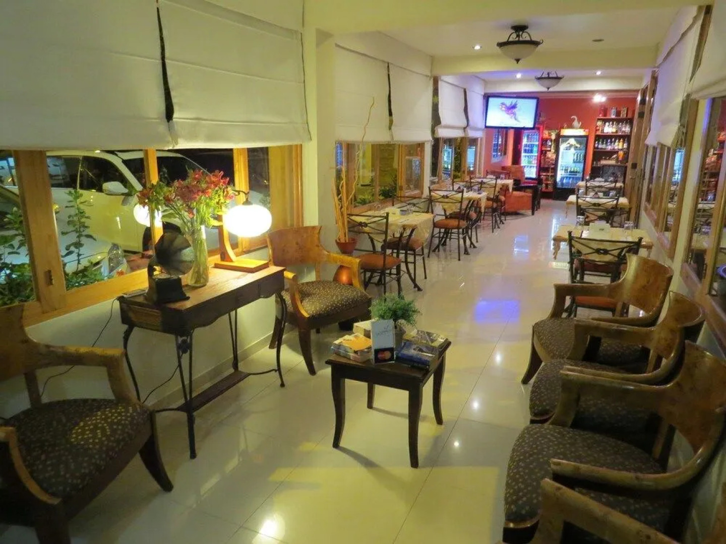 Hotel Las Flores Ica