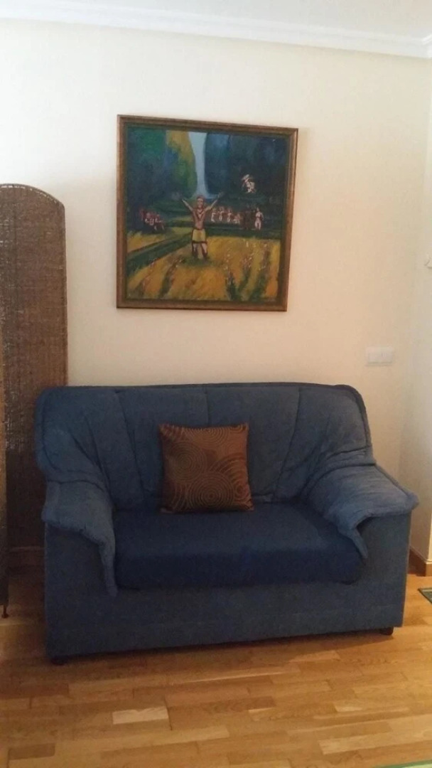 Studio in Oviedo, With Wonderful City View and Wifi - 600 m From the S