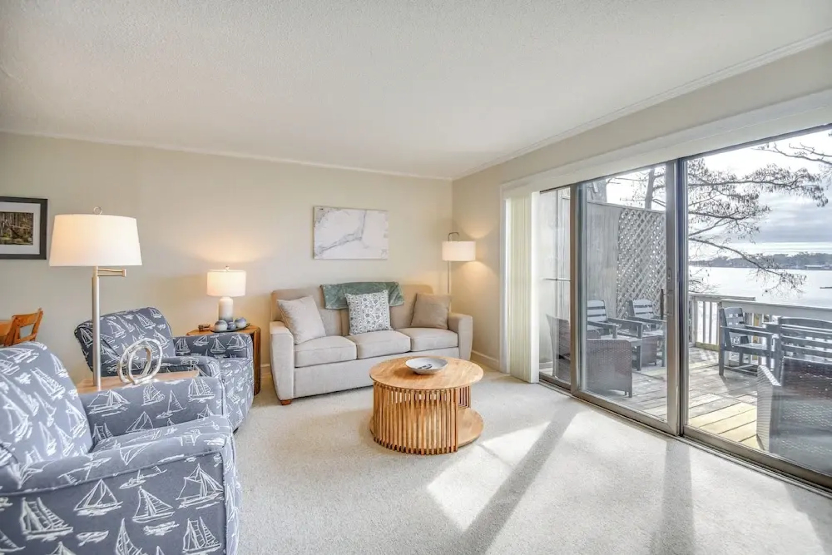 Boat & Fish: Waterfront Gem on Pasquotank River!