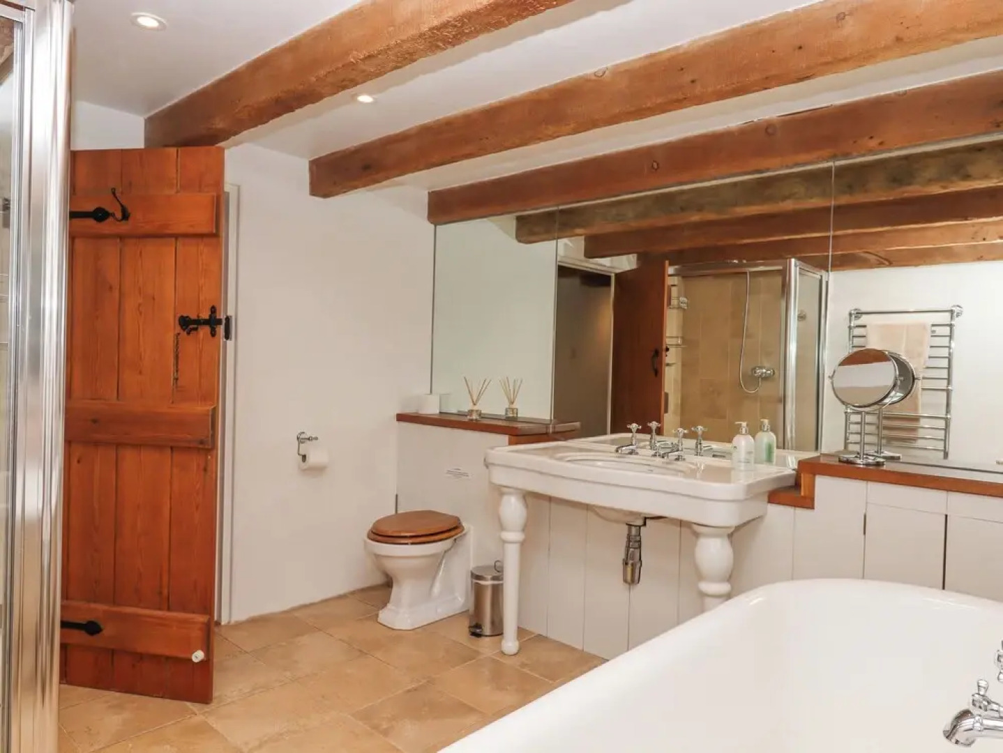 The Barn at Yeoland House