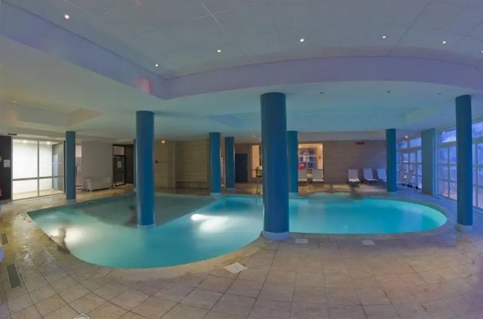 Noemys Les Terrasses de Labrau