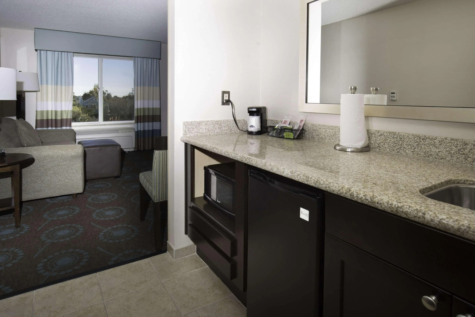 Hampton Inn & Suites Suisun City Waterfront