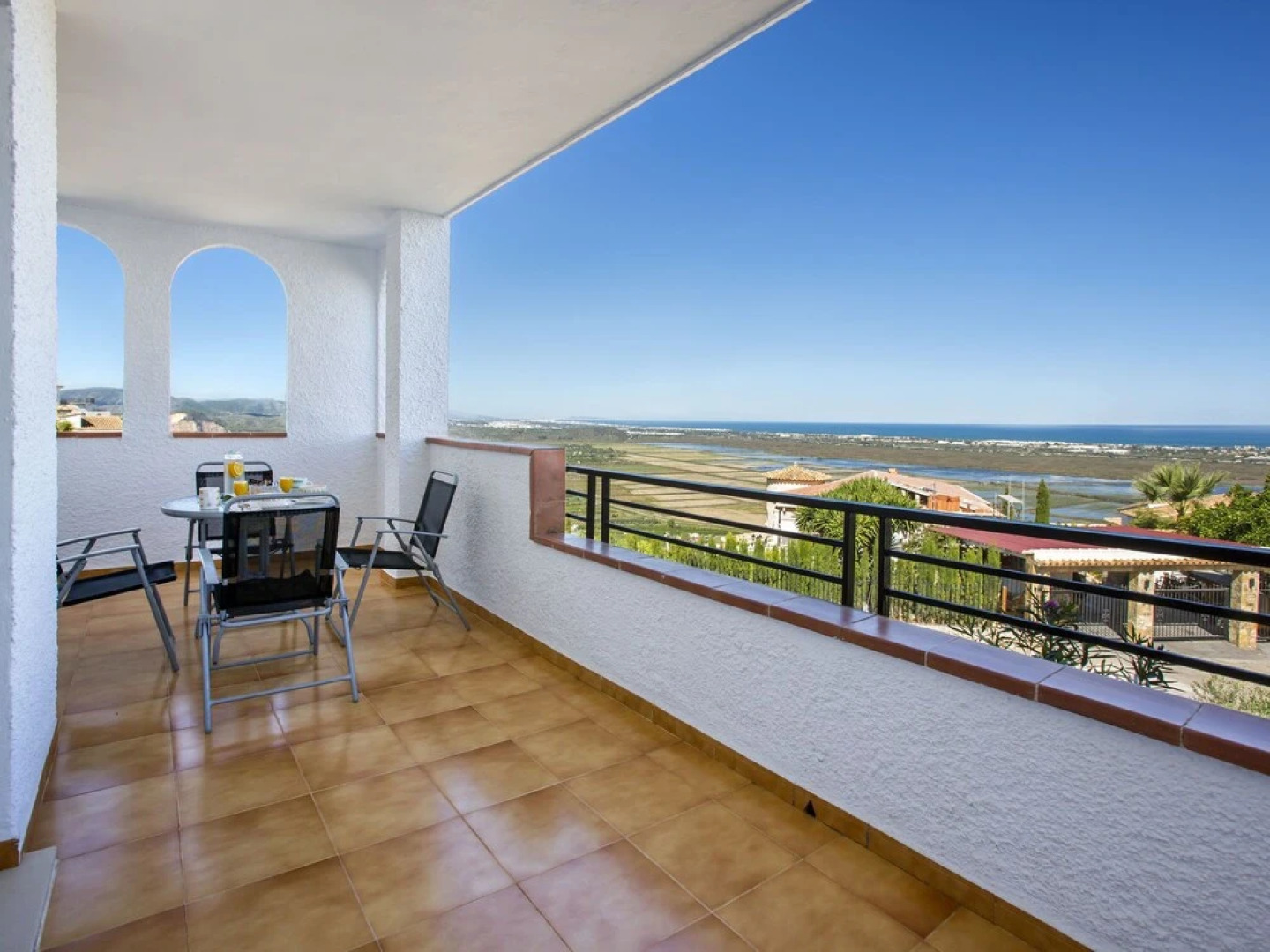 Nice Apartment With Washing Machine, on Monte Pego Mountain