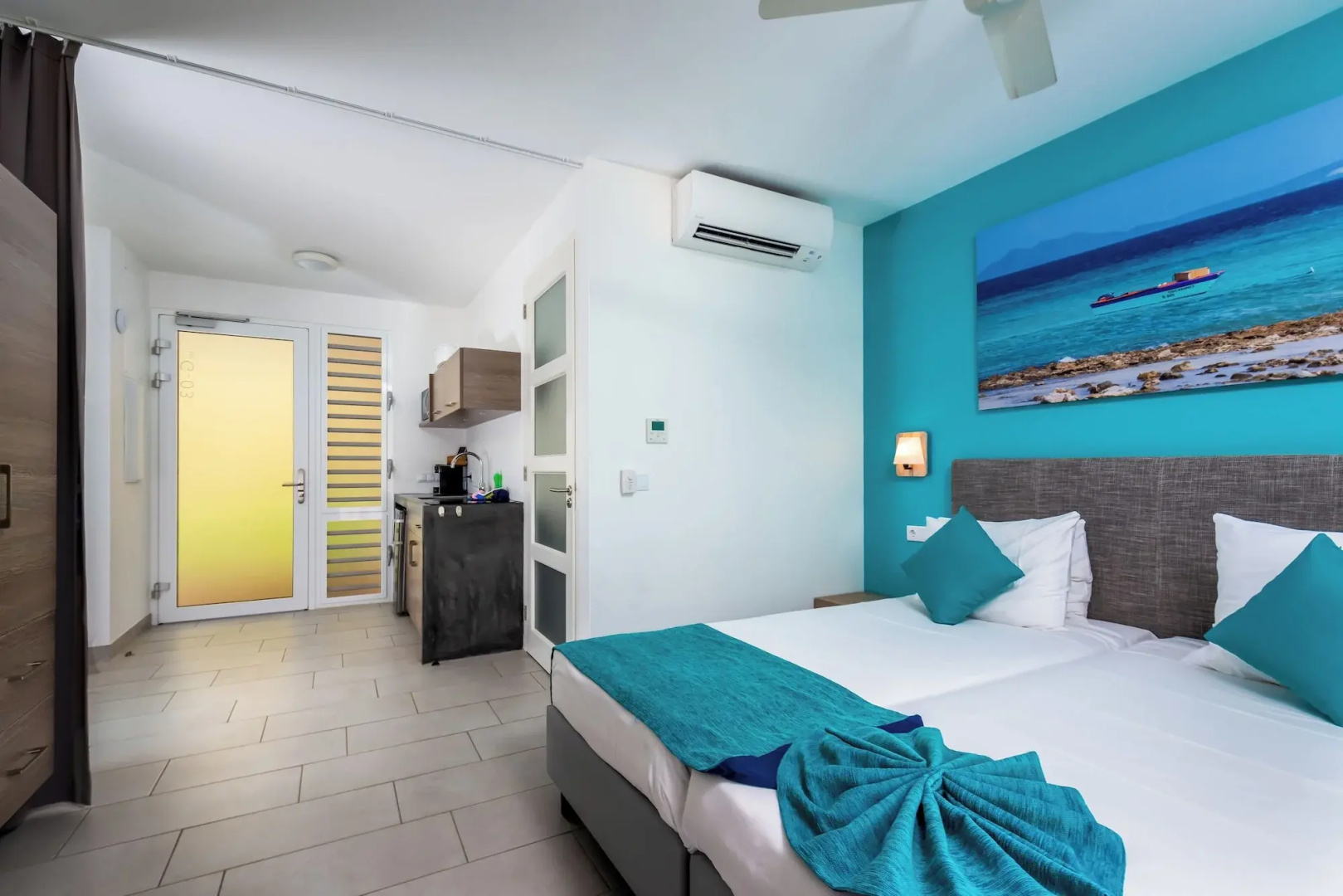 Delfins Beach Resort Bonaire, Tapestry Collection by Hilton