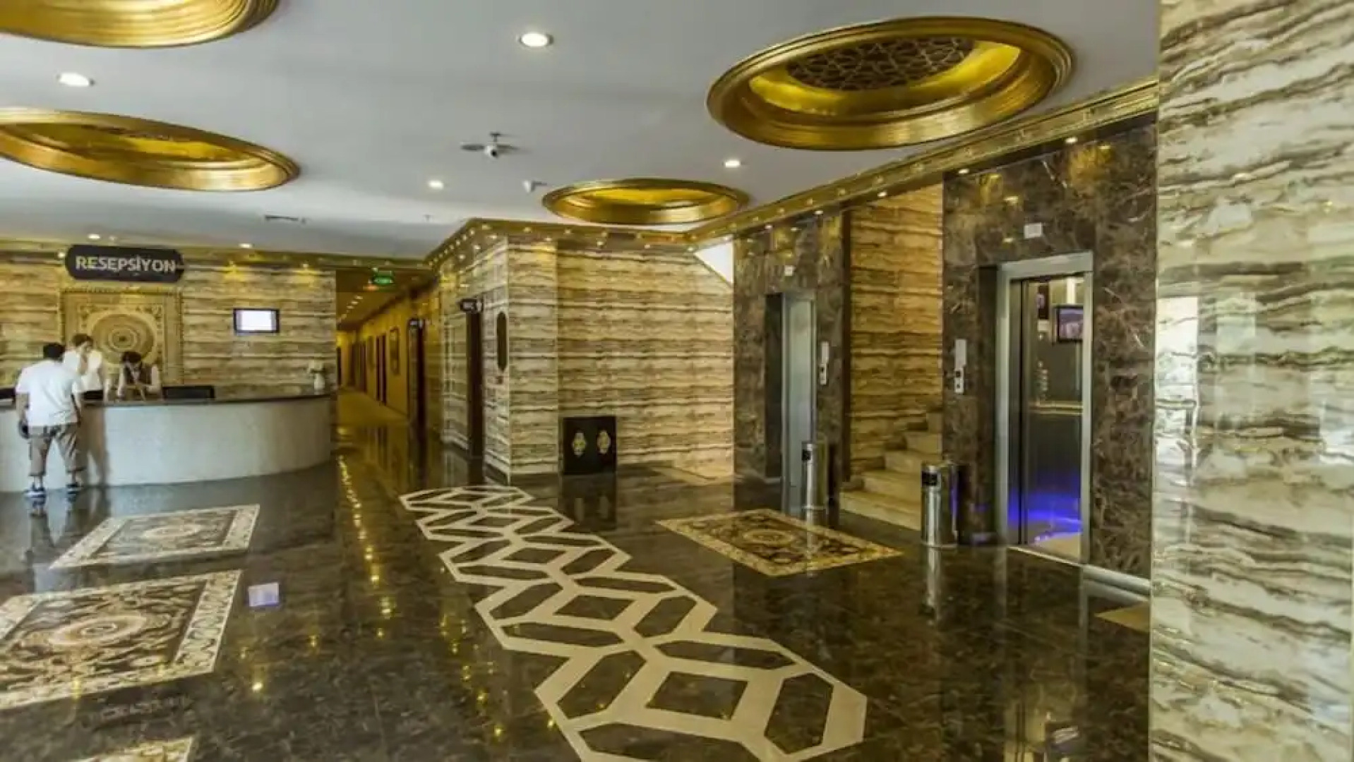 Sarot Termal Park Resort & Spa Halal Hotel