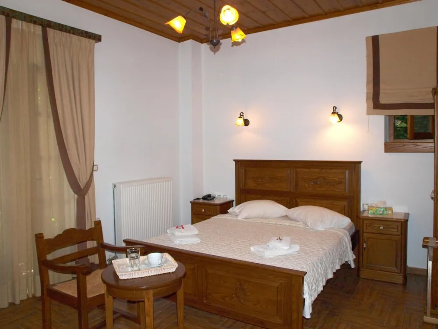 Heliodora Deluxe Triple Room 3