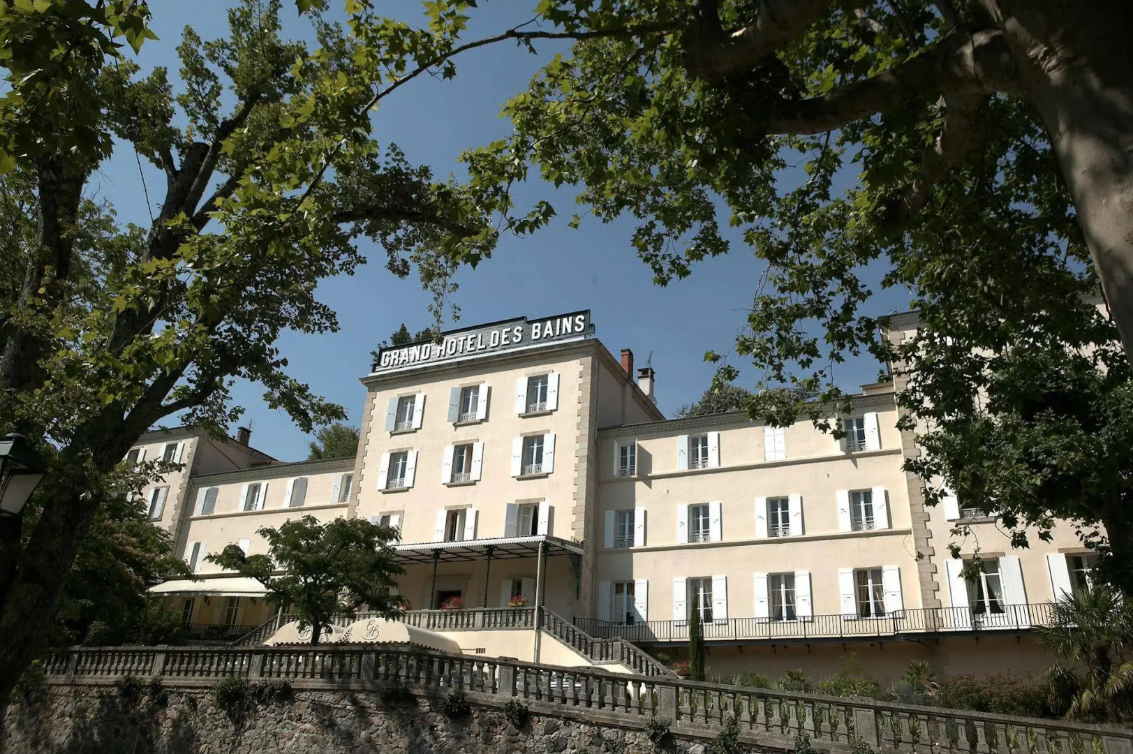 Grand Hôtel des Bains