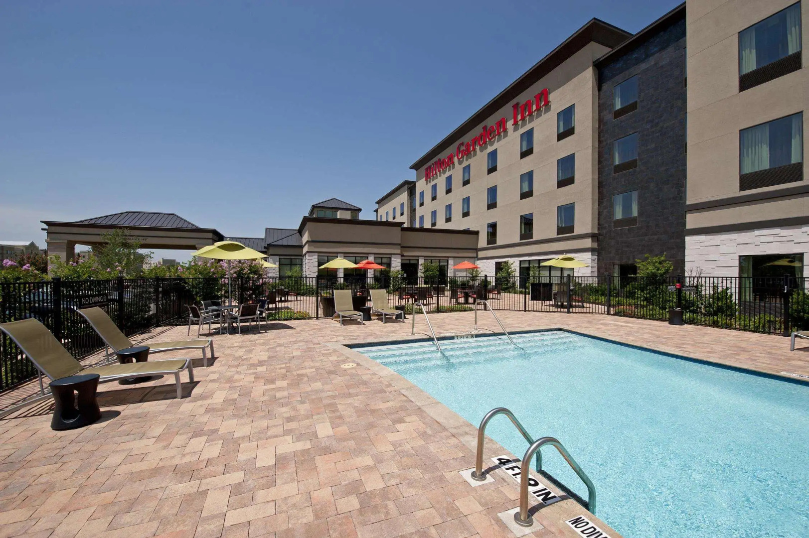 Hilton Garden Inn Fort Worth Alliance Airport