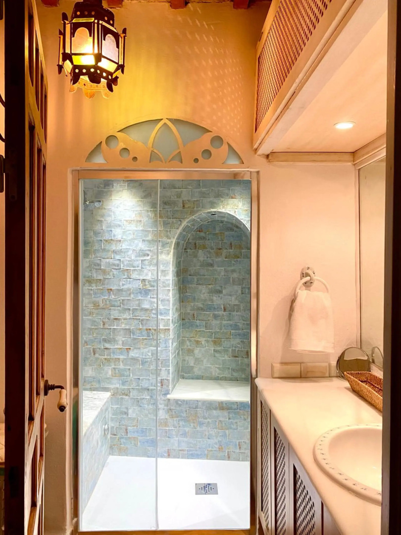 CASA DEL PATIO ÁRABE Casas Vejer Debra