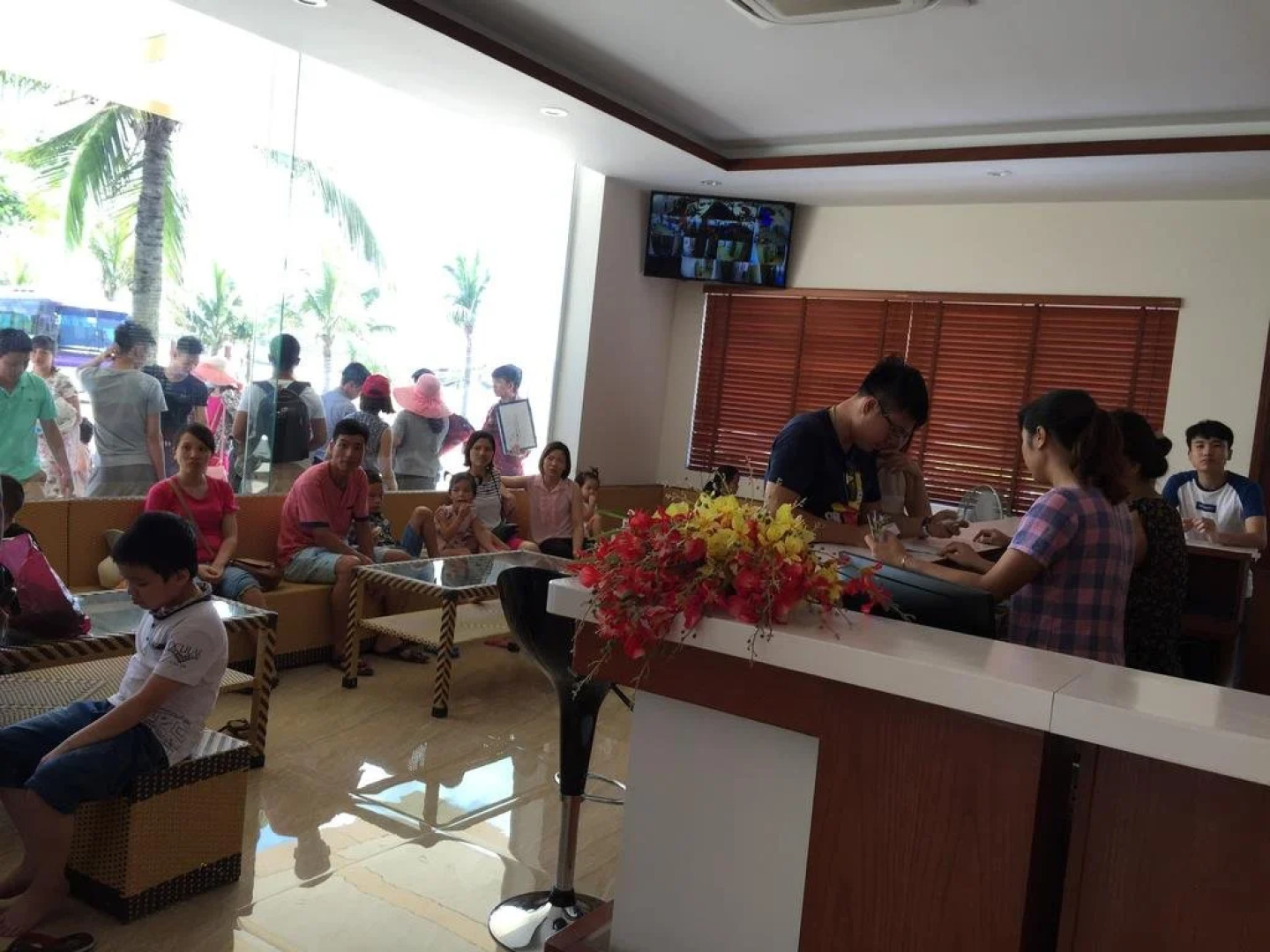 Tuan Chau Marina Hotel