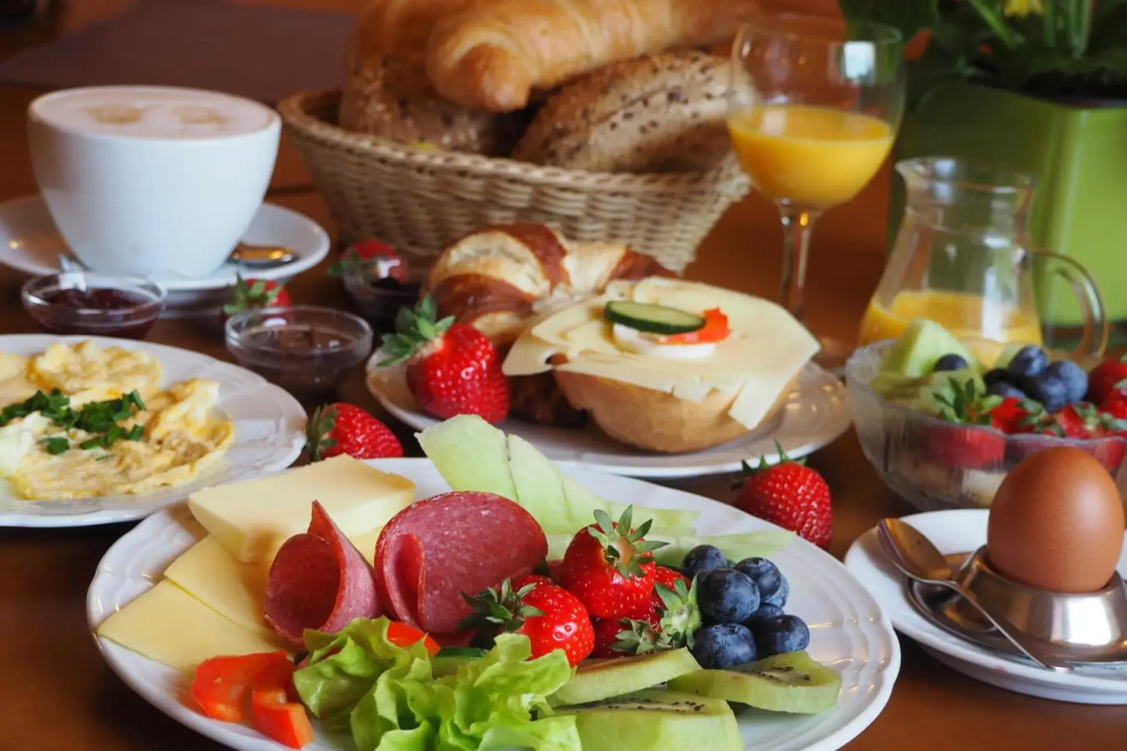 Hotel Café Nothnagel