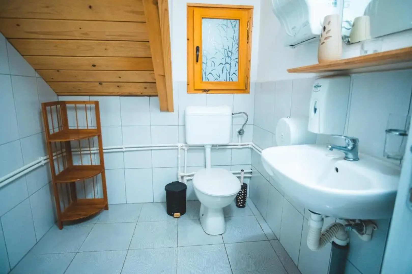 Waterfall Rafting Center