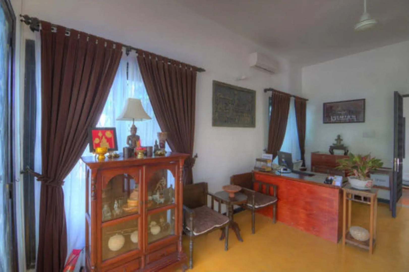 PRASATs Boutique Hotel