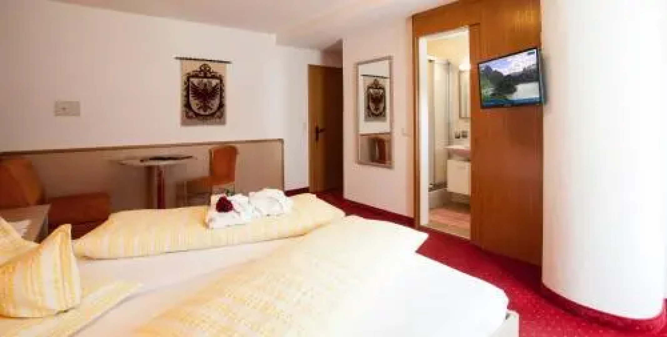 Hotel Pension Bergfried