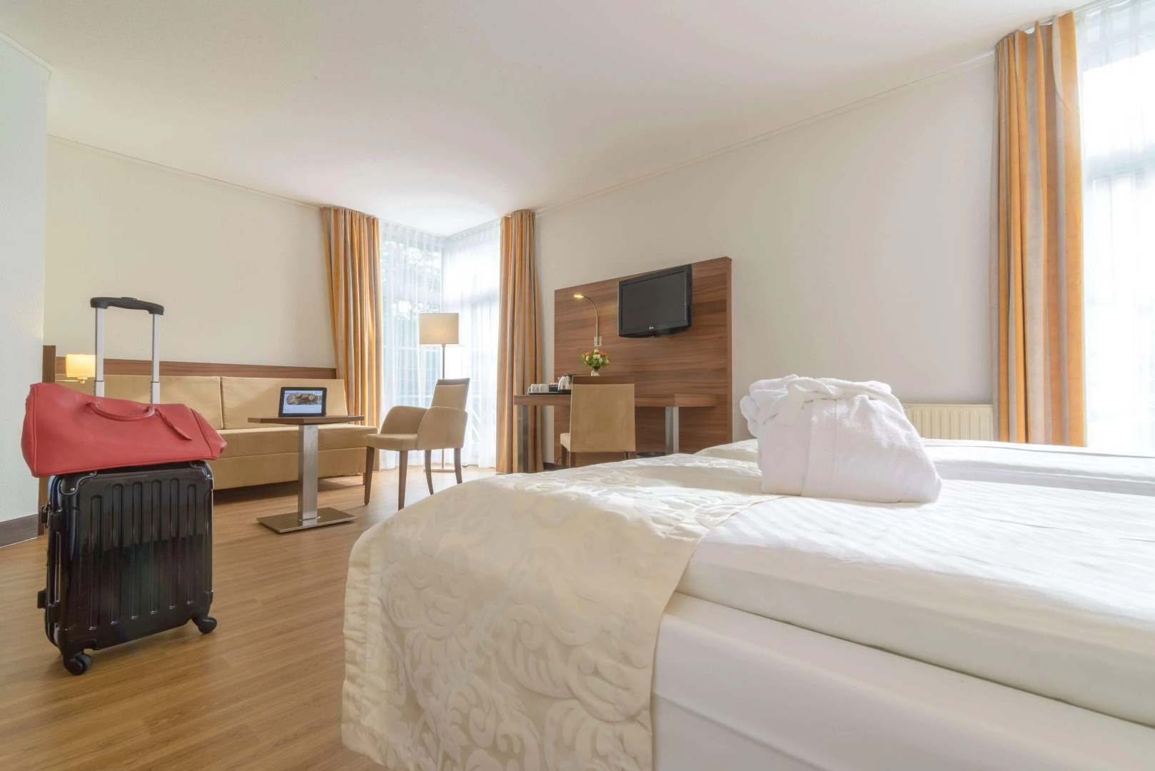 Best Western Plus Hotel Am Schlossberg