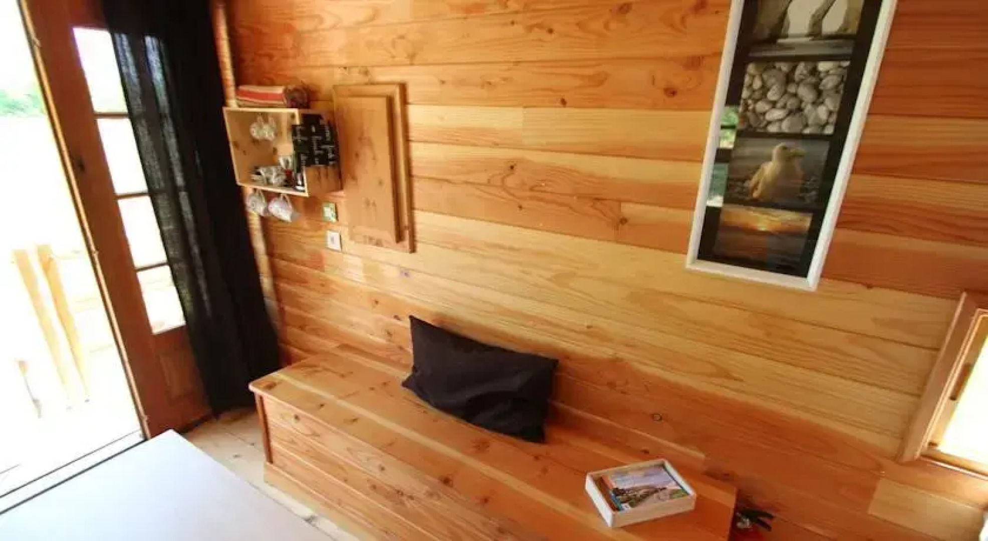 Roulotte de la Vallette