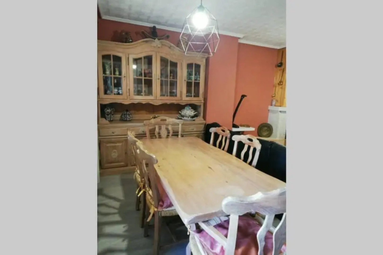 Casa con terraza/Confortable house with terrace