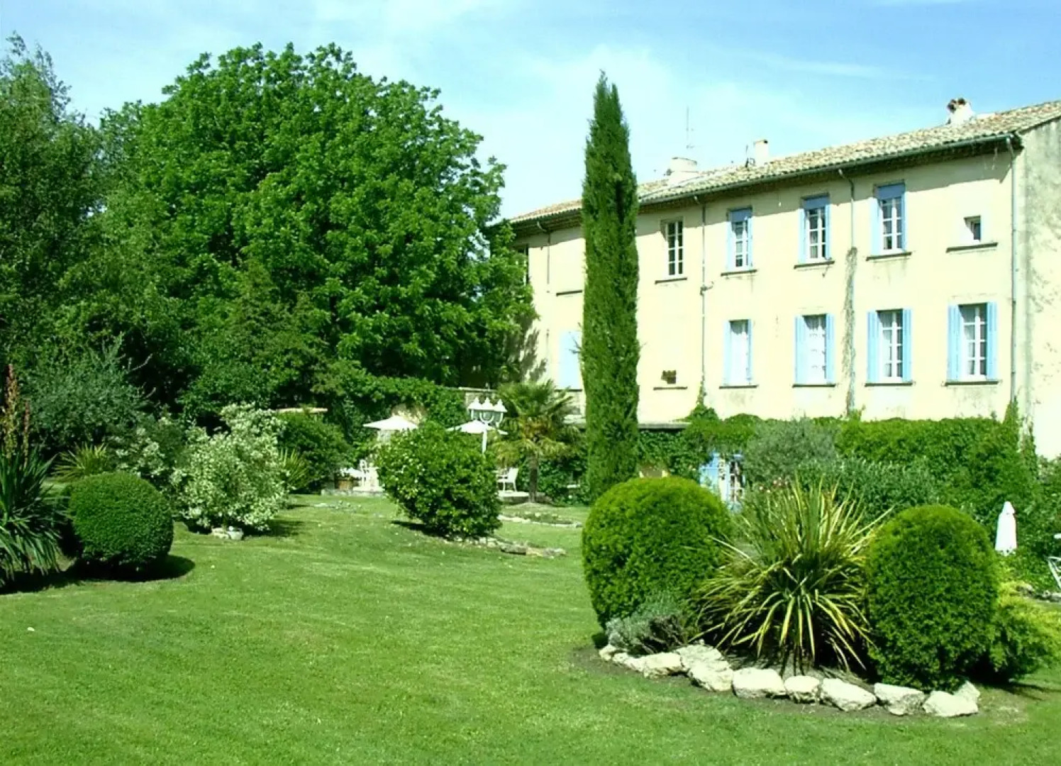 Two-Bedroom Apartment in Le Barroux