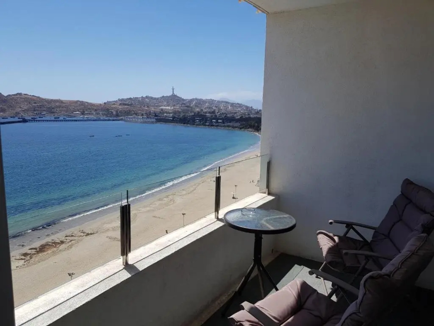 VERDADERA PRIMERA LINEA DE PLAYA PISO 16 - Team The Sunsets