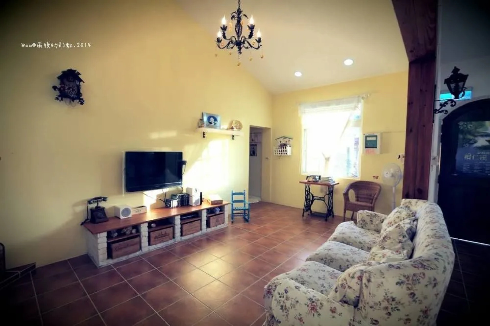 The Rainbow Bed and Breakfast