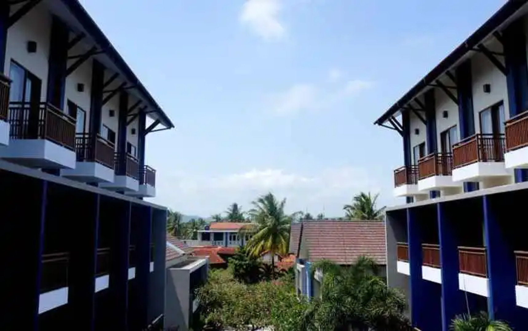 Menara Laut Hotel