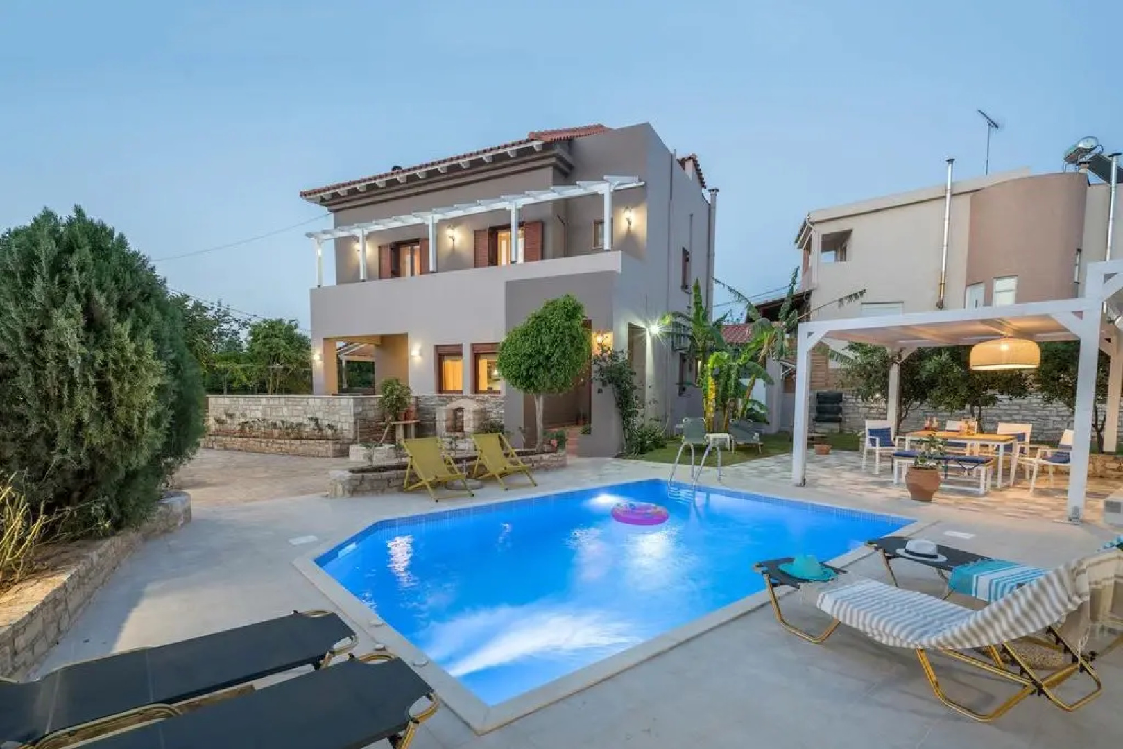 Villa Camellia