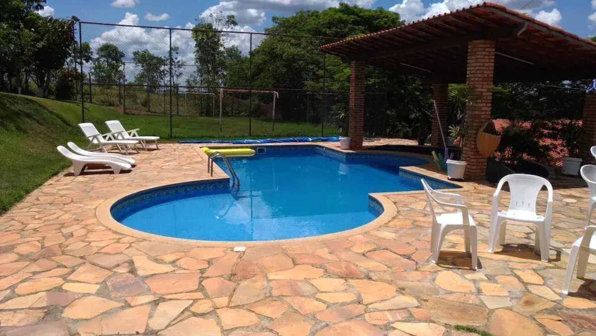 Pousada Veredas do Sol