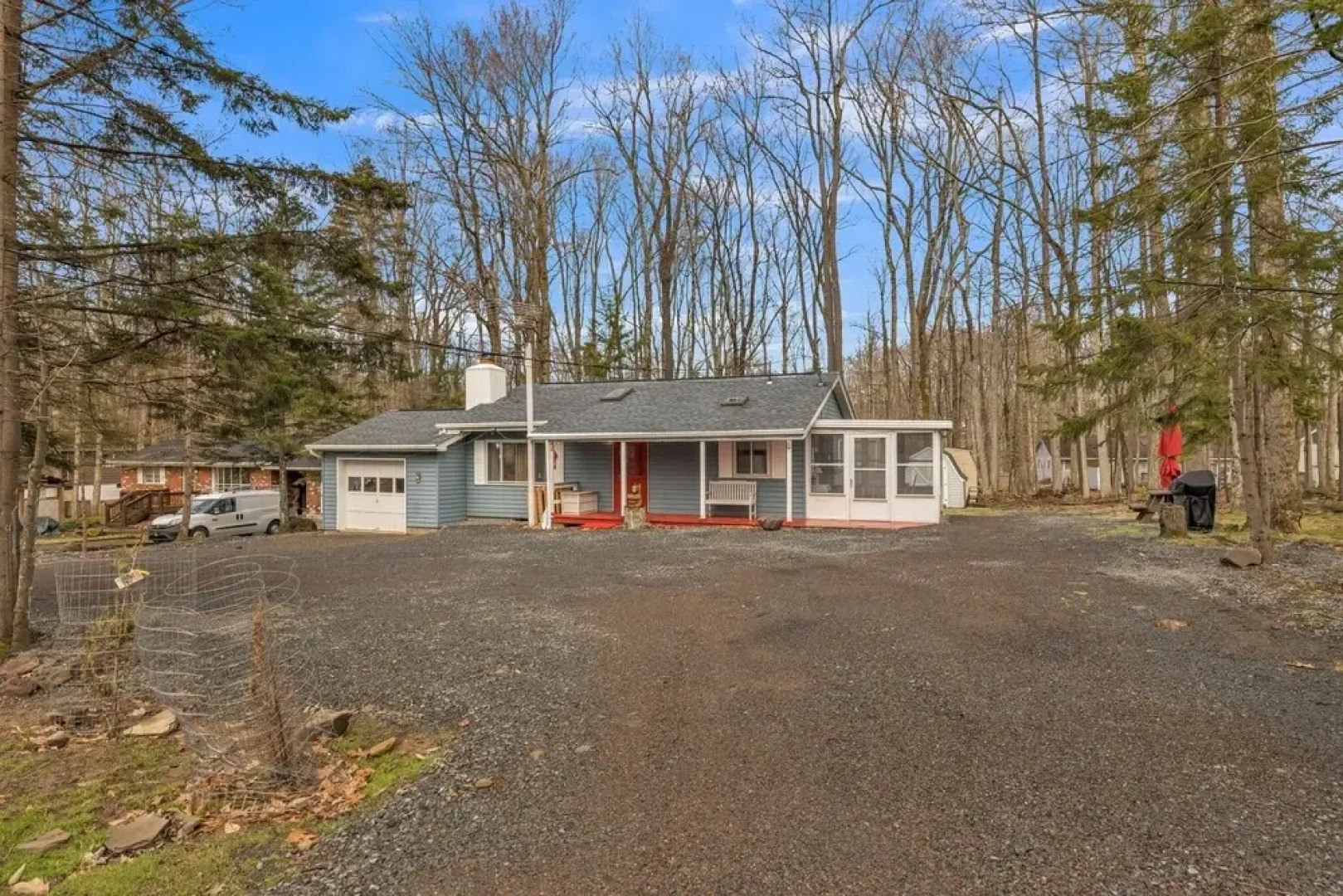 Pet Friendly Mountain Home W/ Fishing Access: 10 Mi To Ski! Pet Friendly! 3 Bedroom Home by Redawning