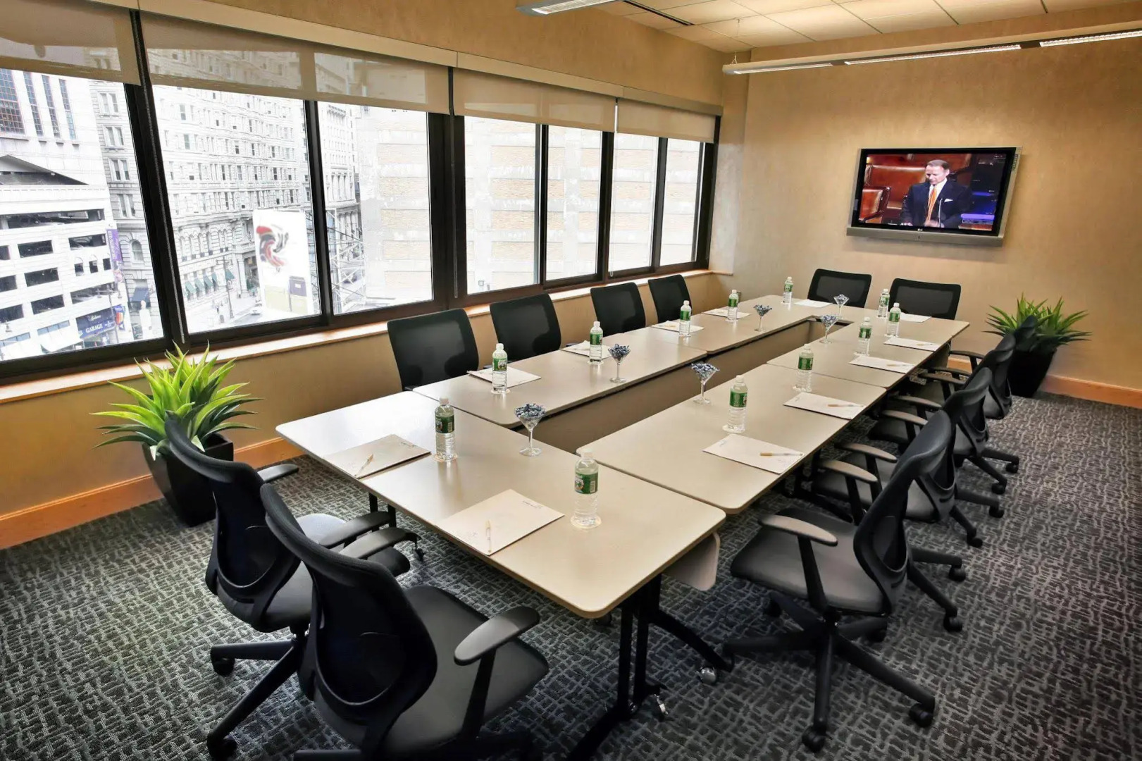 DoubleTree by Hilton Philadelphia Center City