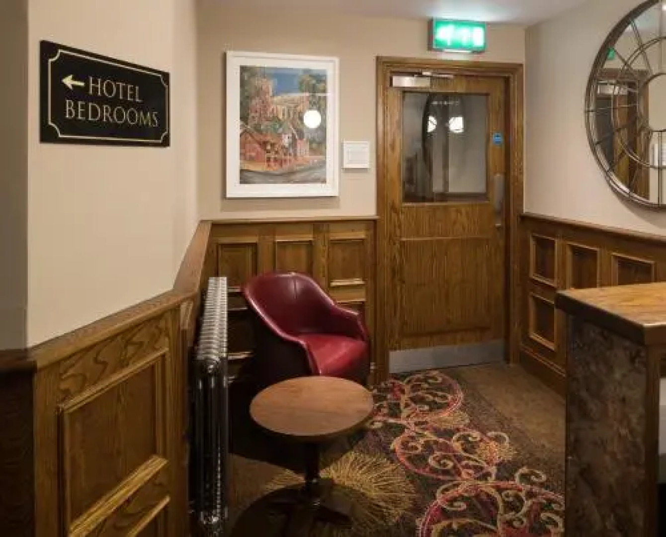 The John Russell Fox