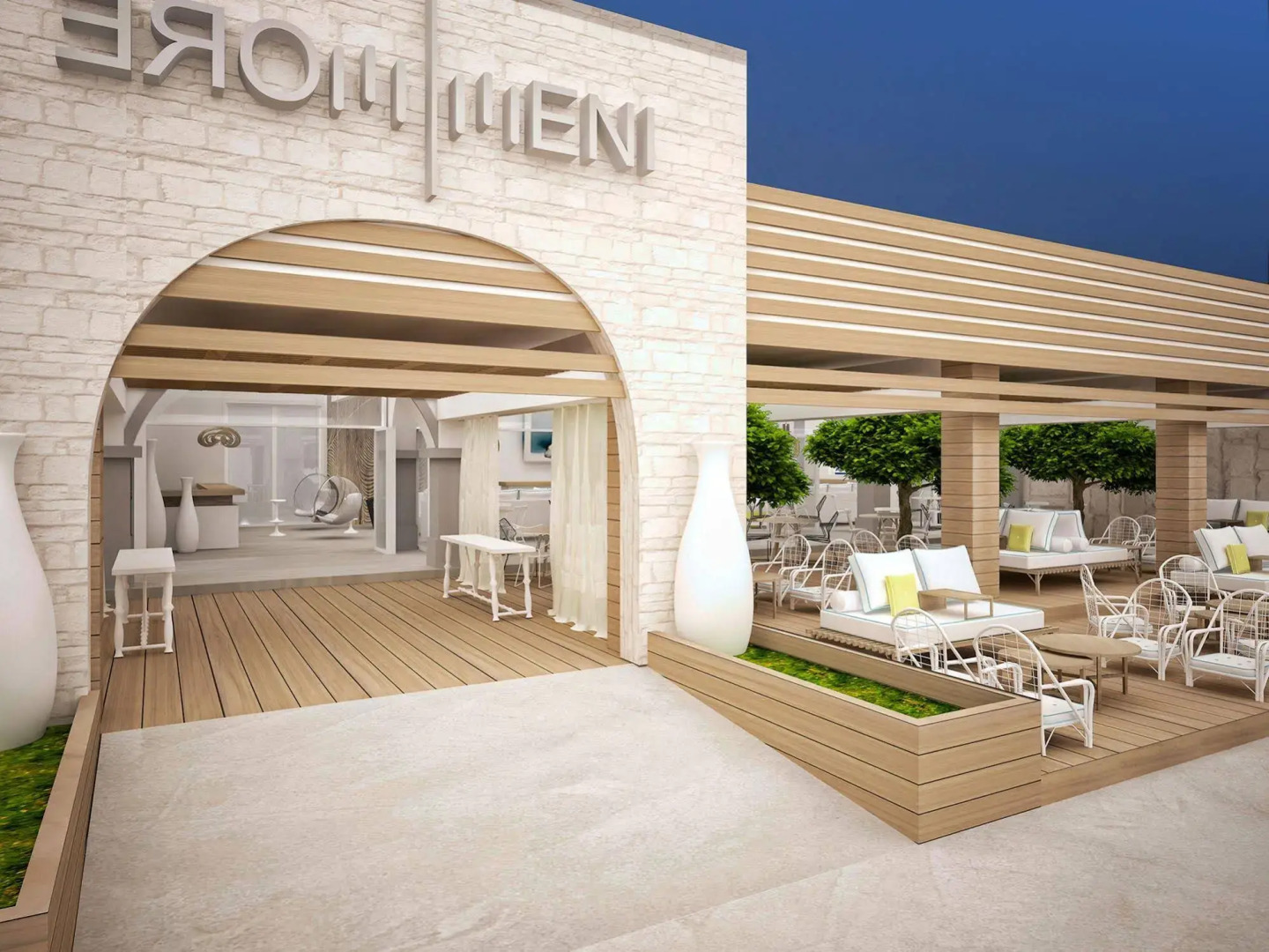 Sentido More Meni Residence