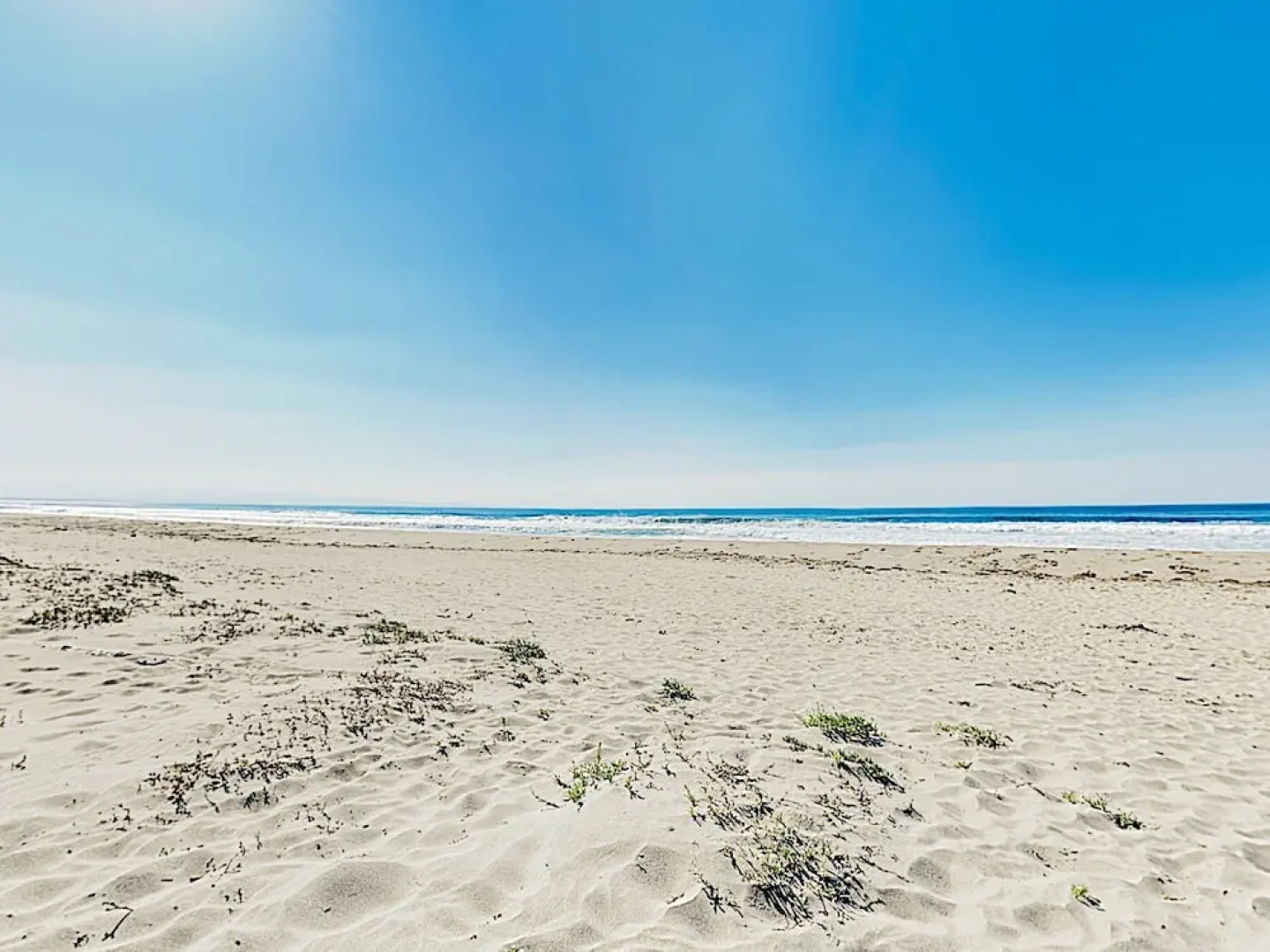 Large Beachfront Home w/ Wraparound Deck home