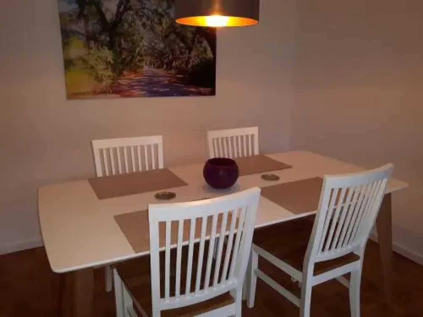 Charmant und stilvoll