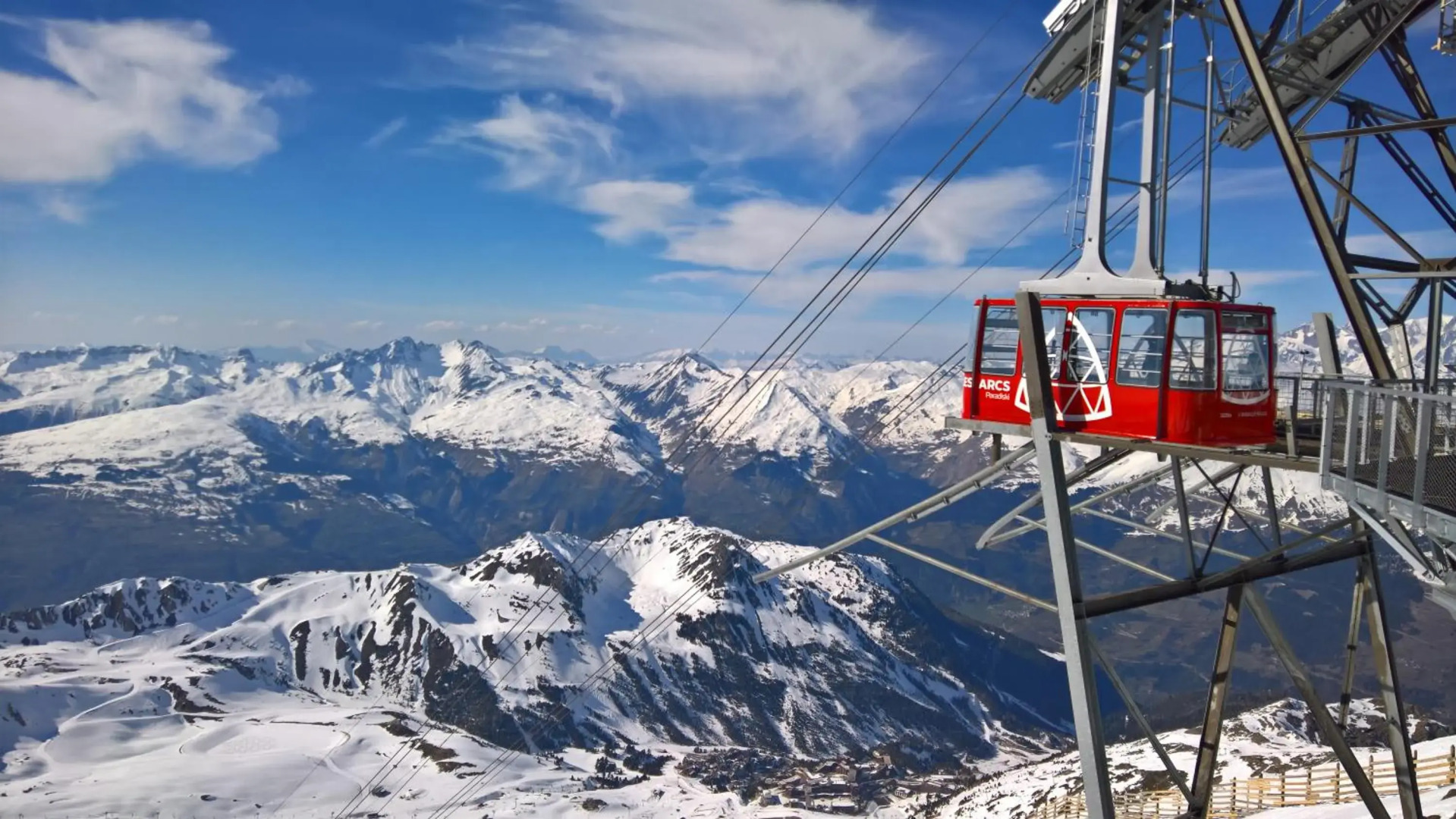 Radisson Blu Resort, Arc 1950