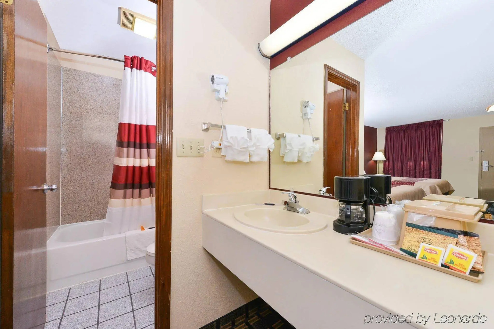 Red Roof Inn Cartersville–Emerson/LakePoint North