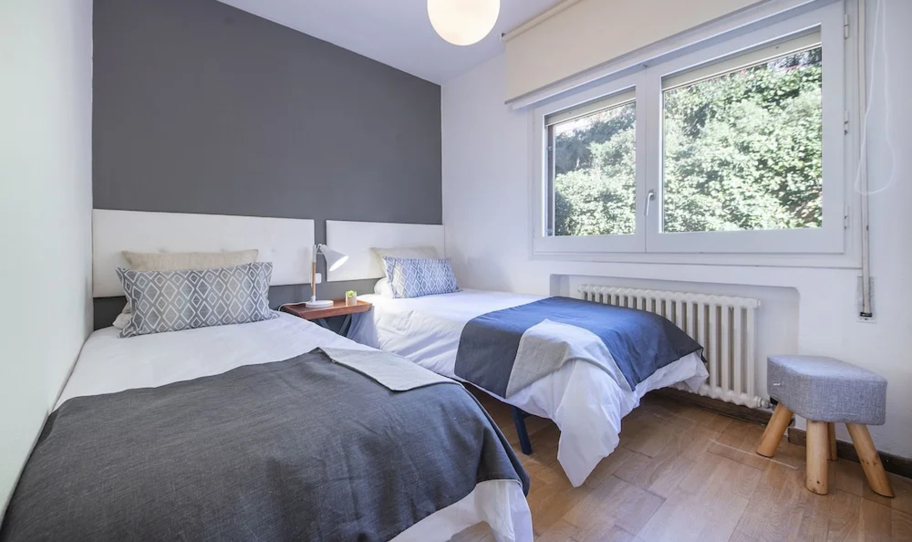 Tennis Apartment TVL 105