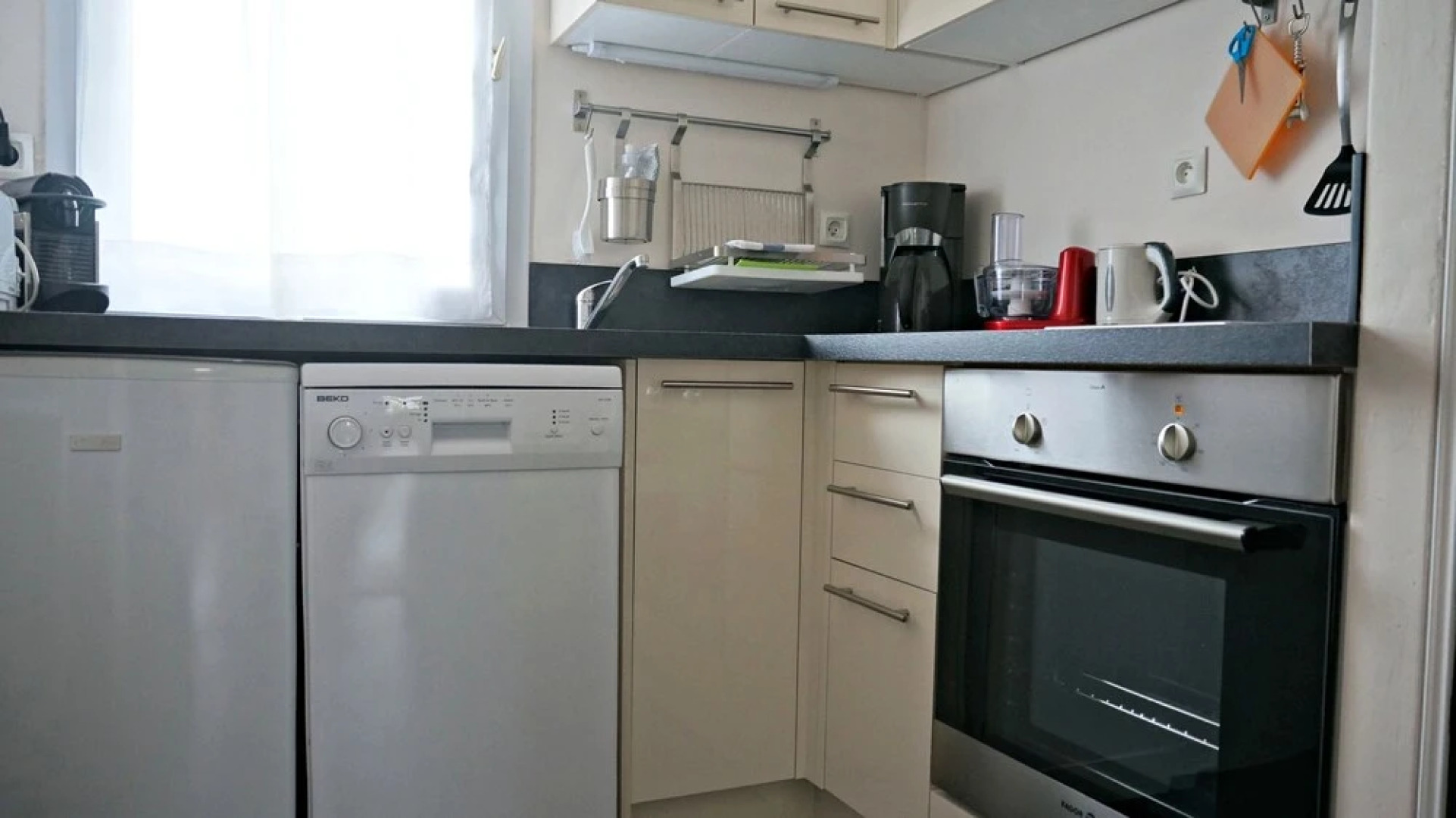 Appart Hôtel La Madeleine - AGATHE