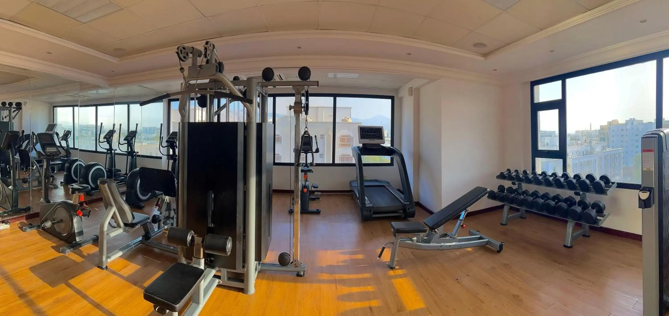 Отель Al Maha International