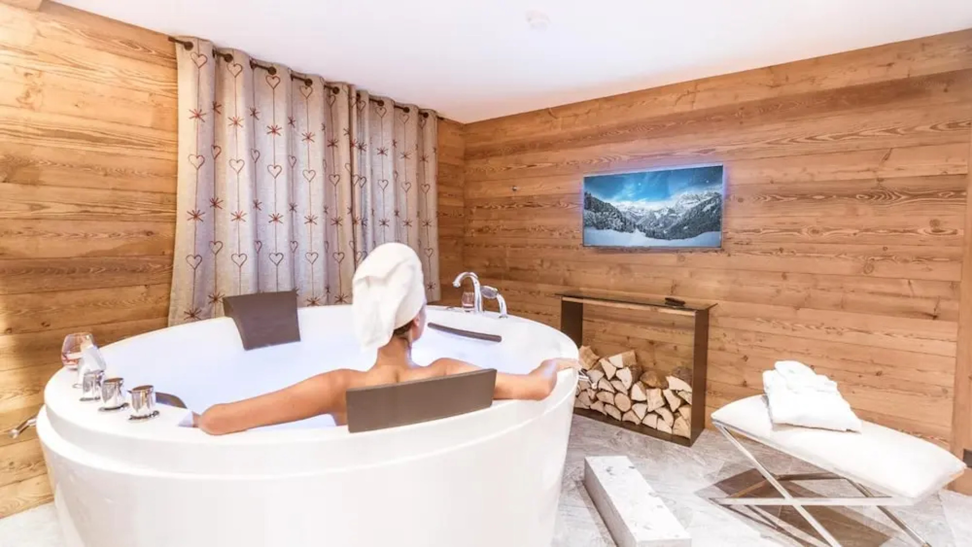 Le Chalet de l'Atelier