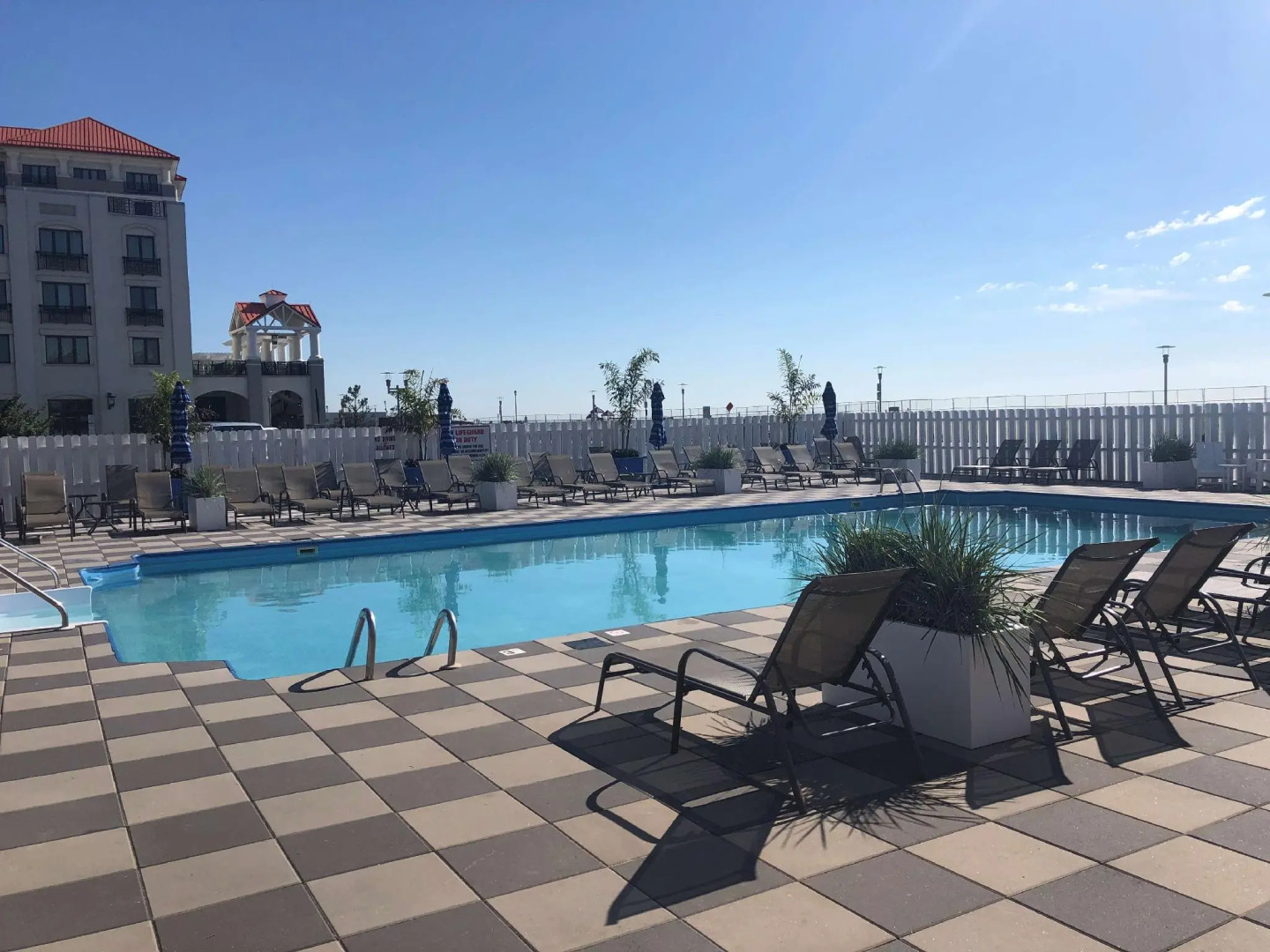 Berkeley Oceanfront Hotel
