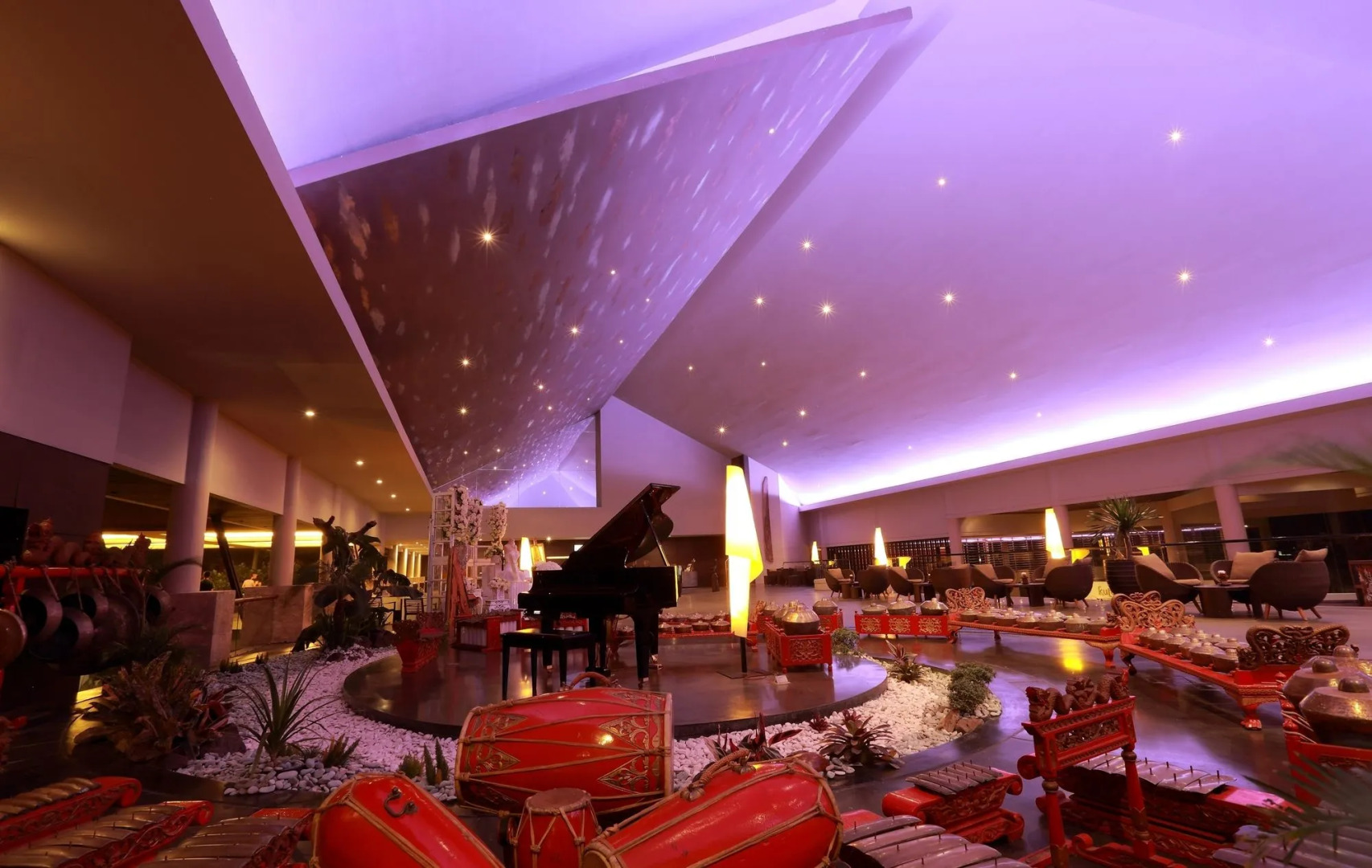 The Singhasari Resort