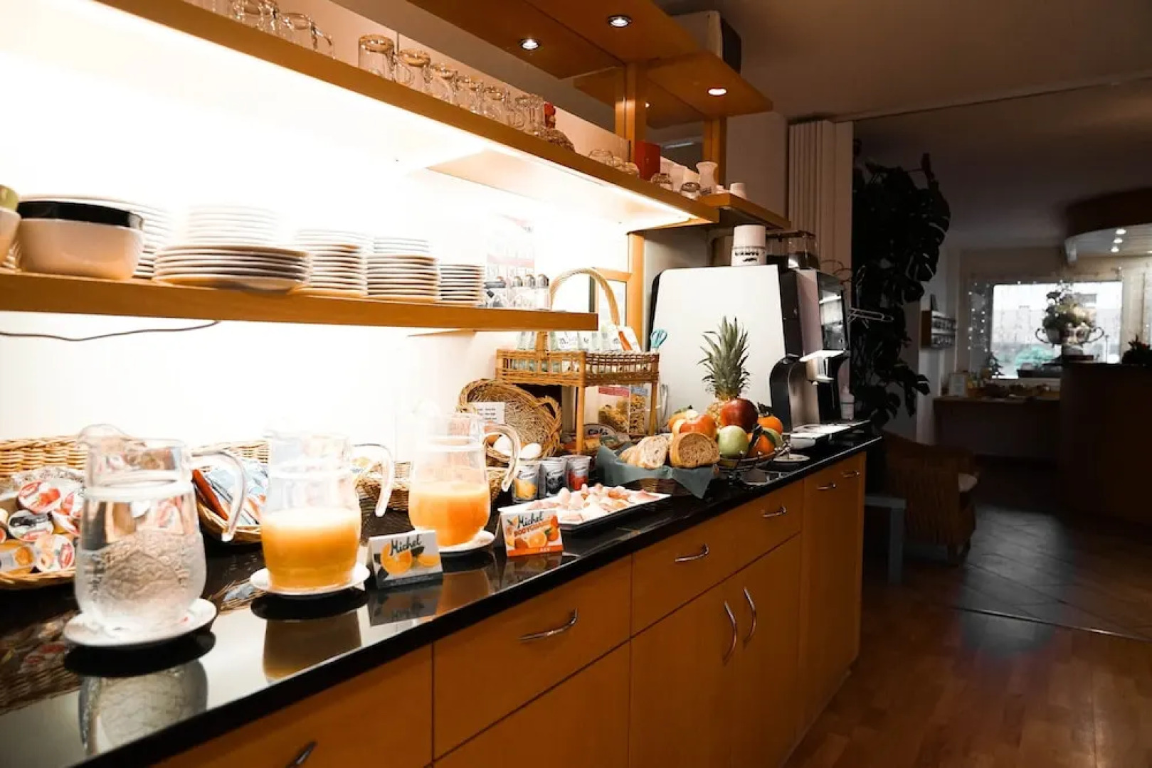 Hotel Restaurant Pöstli