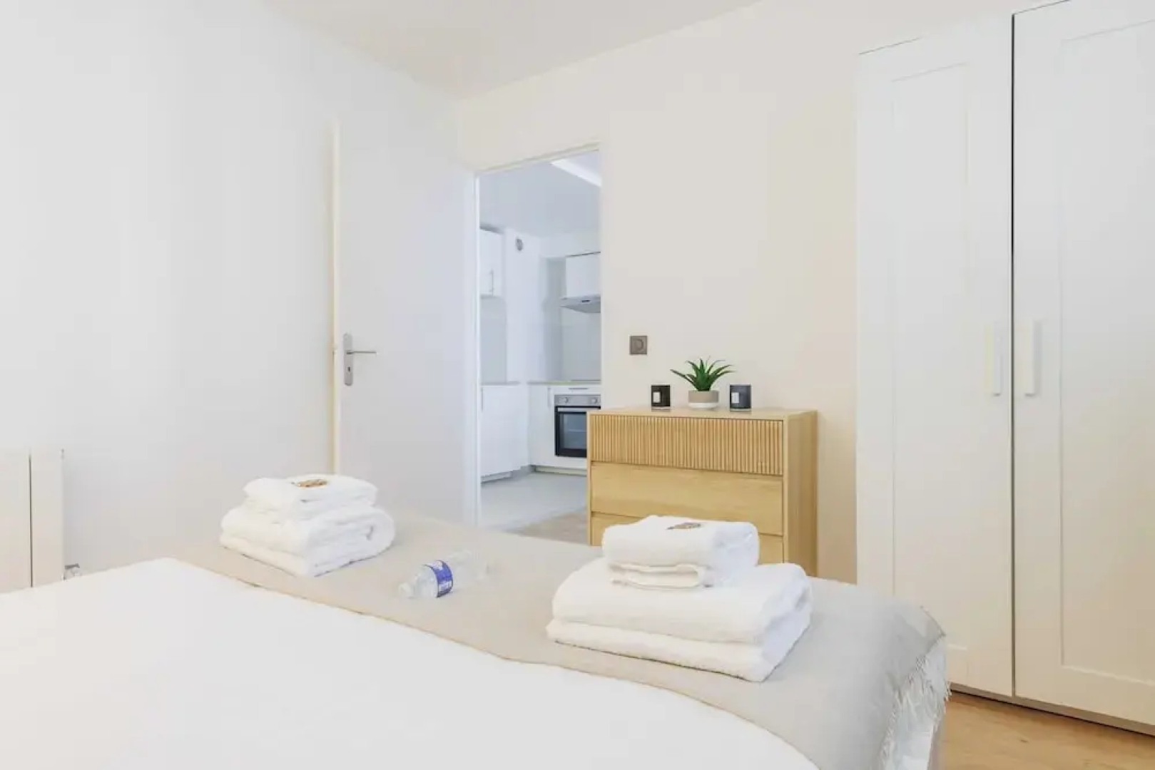 Serene Apartment 6p/2br - Puteaux / La Defense